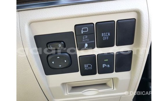 Buy Import Toyota Land Cruiser Black Car in Import - Dubai in Dakar Buy Import Toyota Land Cruiser Black Car in Import - Dubai in Dakar