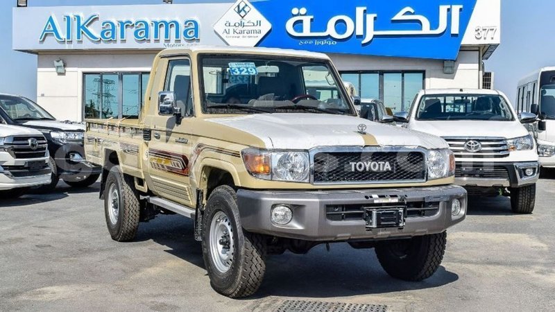 Big with watermark toyota land cruiser dakar import dubai 5003