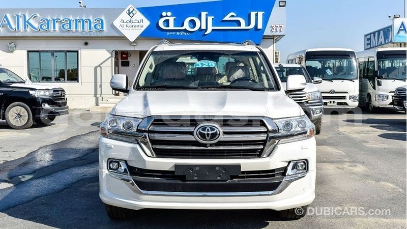 Big with watermark toyota land cruiser dakar import dubai 5019