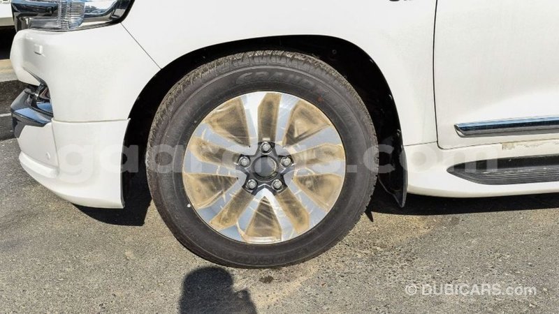 Big with watermark toyota land cruiser dakar import dubai 5019