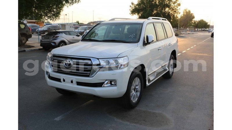 Big with watermark toyota land cruiser dakar import dubai 5036