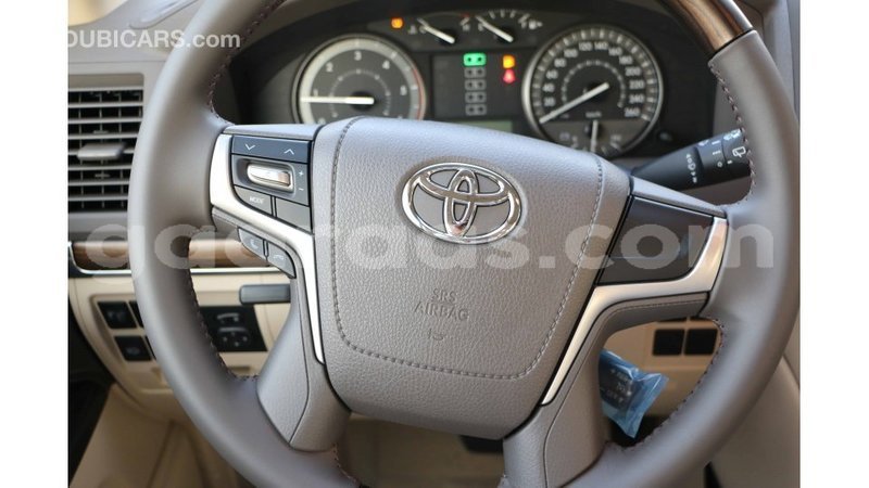 Big with watermark toyota land cruiser dakar import dubai 5036