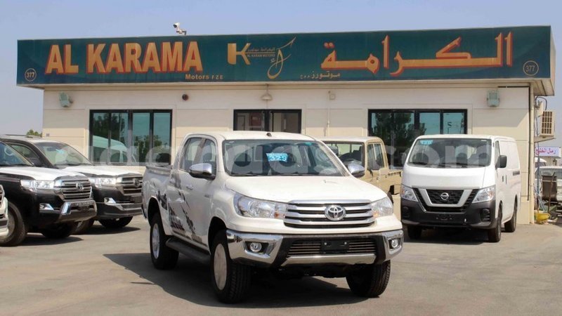 Big with watermark toyota hilux dakar import dubai 5044