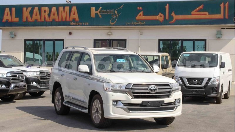 Big with watermark toyota land cruiser dakar import dubai 5051