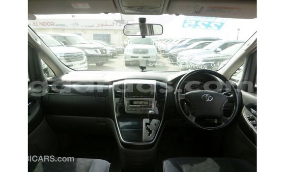 Acheter Import Voiture Toyota Alphard Blanc à Import - Dubai, Dakar Acheter Import Voiture Toyota Alphard Blanc à Import - Dubai, Dakar