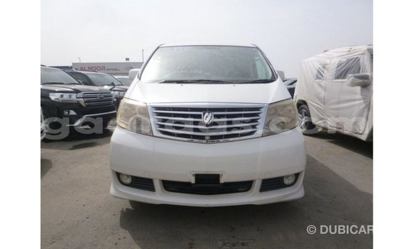 Acheter Import Voiture Toyota Alphard Blanc à Import - Dubai, Dakar Acheter Import Voiture Toyota Alphard Blanc à Import - Dubai, Dakar