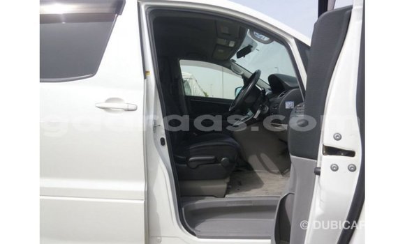 Acheter Import Voiture Toyota Alphard Blanc à Import - Dubai, Dakar Acheter Import Voiture Toyota Alphard Blanc à Import - Dubai, Dakar