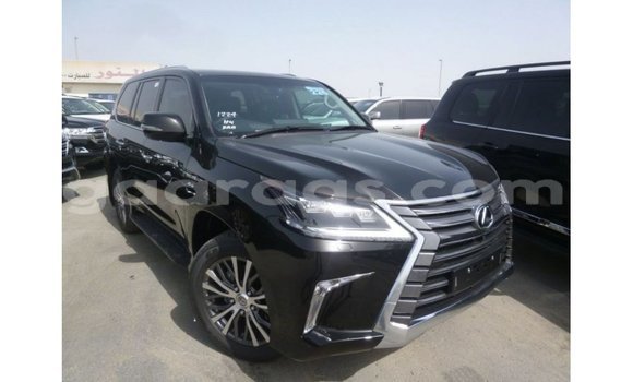 Acheter Import Voiture Lexus LX Noir à Import - Dubai, Dakar Acheter Import Voiture Lexus LX Noir à Import - Dubai, Dakar