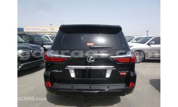 Acheter Import Voiture Lexus LX Noir à Import - Dubai, Dakar Acheter Import Voiture Lexus LX Noir à Import - Dubai, Dakar