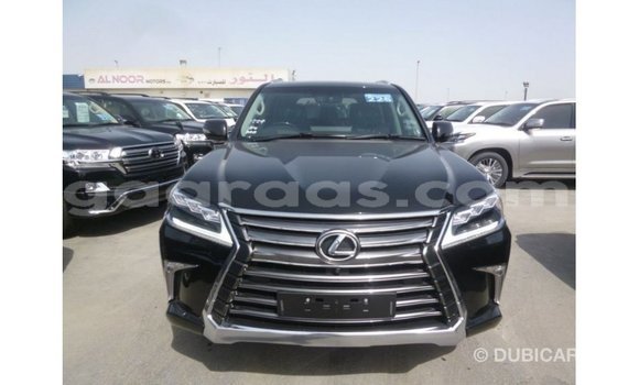 Acheter Import Voiture Lexus LX Noir à Import - Dubai, Dakar Acheter Import Voiture Lexus LX Noir à Import - Dubai, Dakar