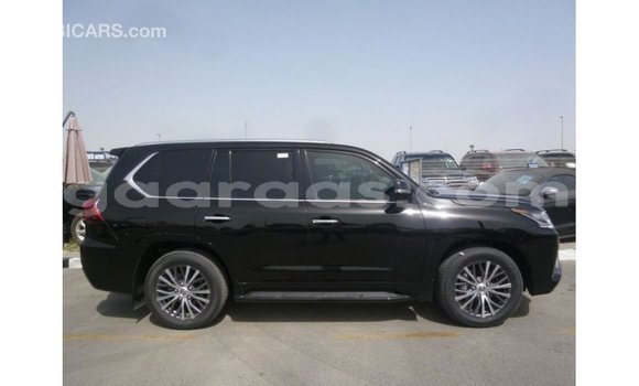 Acheter Import Voiture Lexus LX Noir à Import - Dubai, Dakar Acheter Import Voiture Lexus LX Noir à Import - Dubai, Dakar
