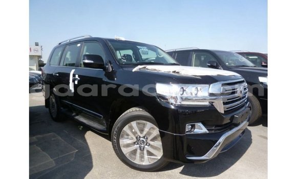 Buy Import Toyota Land Cruiser Black Car in Import - Dubai in Dakar Buy Import Toyota Land Cruiser Black Car in Import - Dubai in Dakar