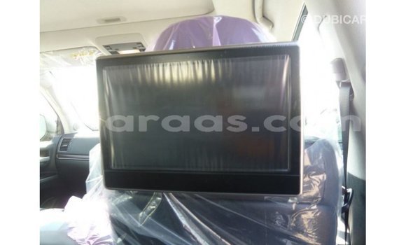 Buy Import Toyota Land Cruiser Black Car in Import - Dubai in Dakar Buy Import Toyota Land Cruiser Black Car in Import - Dubai in Dakar
