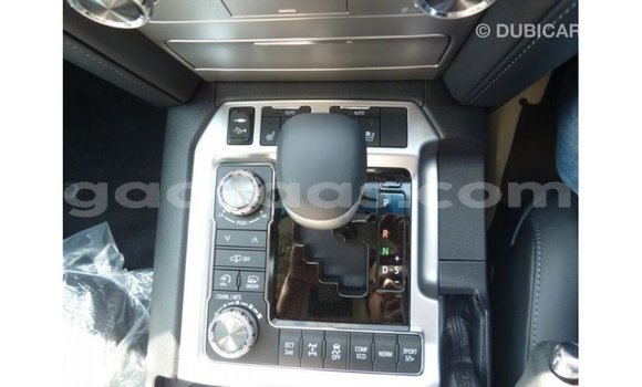Buy Import Toyota Land Cruiser Black Car in Import - Dubai in Dakar Buy Import Toyota Land Cruiser Black Car in Import - Dubai in Dakar