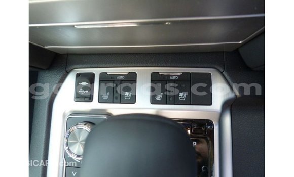 Buy Import Toyota Land Cruiser Black Car in Import - Dubai in Dakar Buy Import Toyota Land Cruiser Black Car in Import - Dubai in Dakar