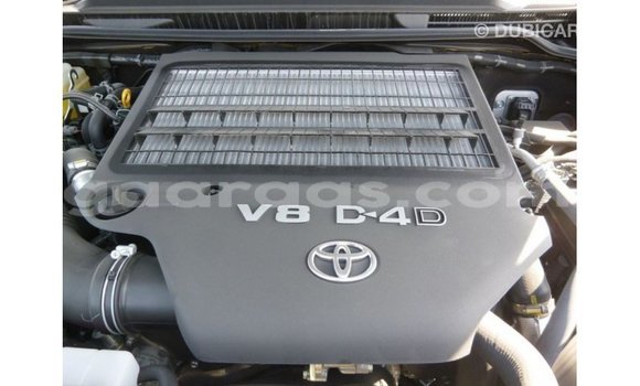 Buy Import Toyota Land Cruiser Black Car in Import - Dubai in Dakar Buy Import Toyota Land Cruiser Black Car in Import - Dubai in Dakar