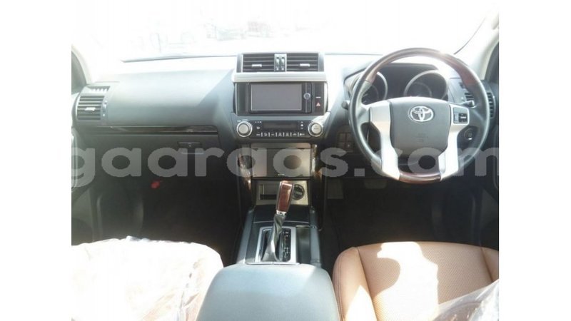 Big with watermark toyota prado dakar import dubai 5126