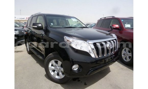 Acheter Import Voiture Toyota Prado Noir à Import - Dubai, Dakar Acheter Import Voiture Toyota Prado Noir à Import - Dubai, Dakar