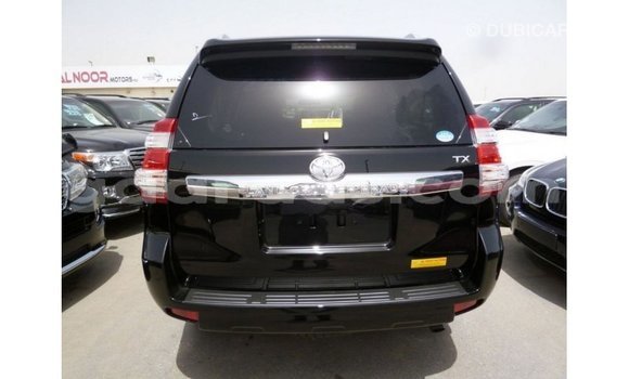Acheter Import Voiture Toyota Prado Noir à Import - Dubai, Dakar Acheter Import Voiture Toyota Prado Noir à Import - Dubai, Dakar