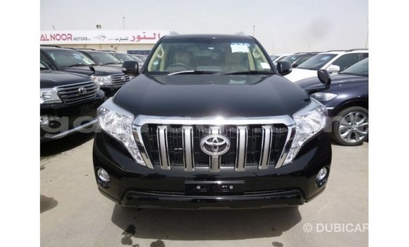 Acheter Import Voiture Toyota Prado Noir à Import - Dubai, Dakar Acheter Import Voiture Toyota Prado Noir à Import - Dubai, Dakar