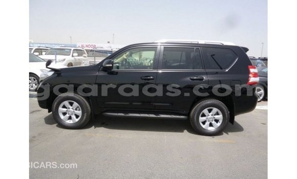 Acheter Import Voiture Toyota Prado Noir à Import - Dubai, Dakar Acheter Import Voiture Toyota Prado Noir à Import - Dubai, Dakar