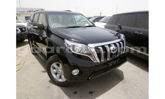 Acheter Import Voiture Toyota Prado Noir à Import - Dubai, Dakar Acheter Import Voiture Toyota Prado Noir à Import - Dubai, Dakar