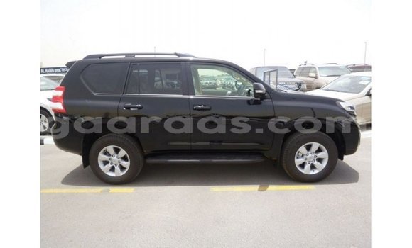 Acheter Import Voiture Toyota Prado Noir à Import - Dubai, Dakar Acheter Import Voiture Toyota Prado Noir à Import - Dubai, Dakar