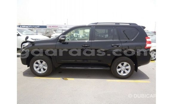 Acheter Import Voiture Toyota Prado Noir à Import - Dubai, Dakar Acheter Import Voiture Toyota Prado Noir à Import - Dubai, Dakar
