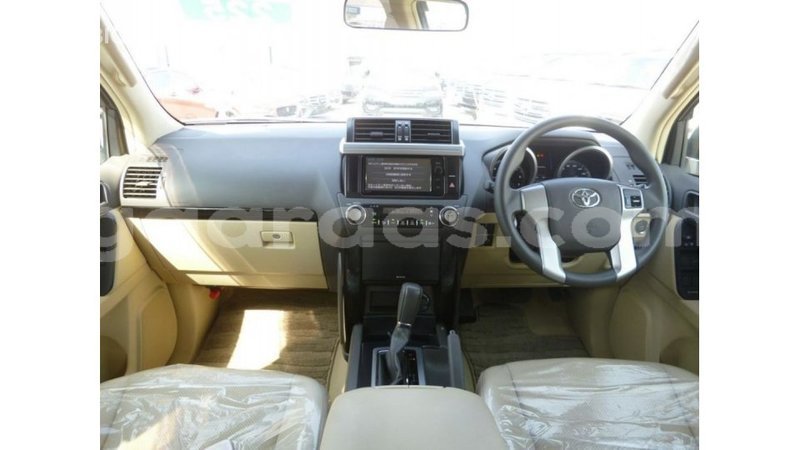 Big with watermark toyota prado dakar import dubai 5134