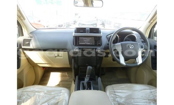Acheter Import Voiture Toyota Prado Autre à Import - Dubai, Dakar Acheter Import Voiture Toyota Prado Autre à Import - Dubai, Dakar