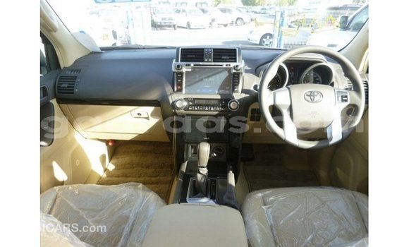 Buy Import Toyota Prado White Car in Import - Dubai in Dakar Buy Import Toyota Prado White Car in Import - Dubai in Dakar