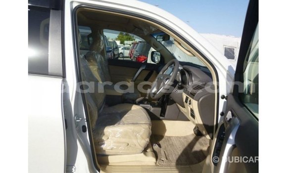 Buy Import Toyota Prado White Car in Import - Dubai in Dakar Buy Import Toyota Prado White Car in Import - Dubai in Dakar