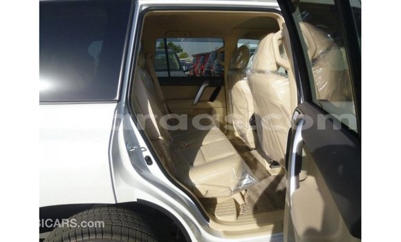 Buy Import Toyota Prado White Car in Import - Dubai in Dakar Buy Import Toyota Prado White Car in Import - Dubai in Dakar