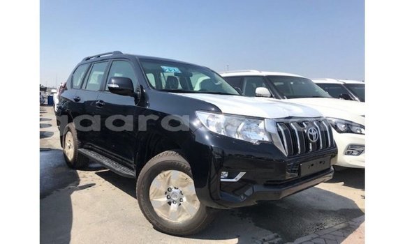 Buy Import Toyota Prado Black Car in Import - Dubai in Dakar Buy Import Toyota Prado Black Car in Import - Dubai in Dakar