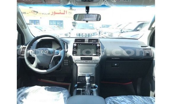 Buy Import Toyota Prado Black Car in Import - Dubai in Dakar Buy Import Toyota Prado Black Car in Import - Dubai in Dakar