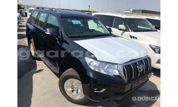 Buy Import Toyota Prado Black Car in Import - Dubai in Dakar Buy Import Toyota Prado Black Car in Import - Dubai in Dakar