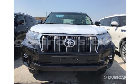 Buy Import Toyota Prado Black Car in Import - Dubai in Dakar Buy Import Toyota Prado Black Car in Import - Dubai in Dakar