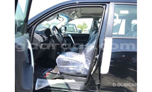 Buy Import Toyota Prado Black Car in Import - Dubai in Dakar Buy Import Toyota Prado Black Car in Import - Dubai in Dakar