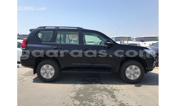 Buy Import Toyota Prado Black Car in Import - Dubai in Dakar Buy Import Toyota Prado Black Car in Import - Dubai in Dakar