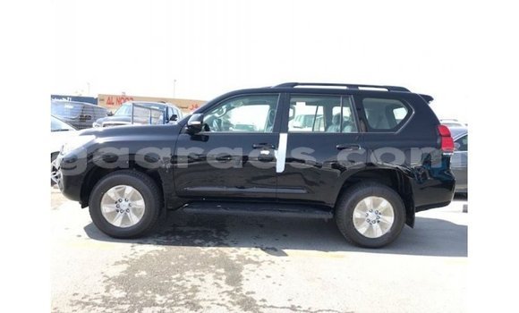 Buy Import Toyota Prado Black Car in Import - Dubai in Dakar Buy Import Toyota Prado Black Car in Import - Dubai in Dakar