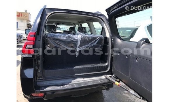 Buy Import Toyota Prado Black Car in Import - Dubai in Dakar Buy Import Toyota Prado Black Car in Import - Dubai in Dakar