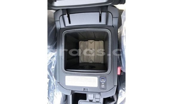 Buy Import Toyota Prado Black Car in Import - Dubai in Dakar Buy Import Toyota Prado Black Car in Import - Dubai in Dakar