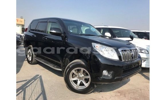 Acheter Import Voiture Toyota Prado Noir à Import - Dubai, Dakar Acheter Import Voiture Toyota Prado Noir à Import - Dubai, Dakar
