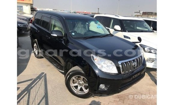 Acheter Import Voiture Toyota Prado Noir à Import - Dubai, Dakar Acheter Import Voiture Toyota Prado Noir à Import - Dubai, Dakar