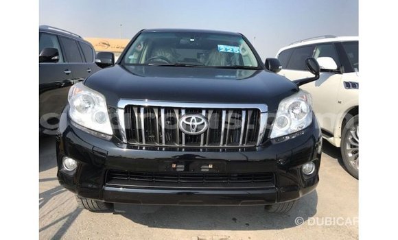 Acheter Import Voiture Toyota Prado Noir à Import - Dubai, Dakar Acheter Import Voiture Toyota Prado Noir à Import - Dubai, Dakar