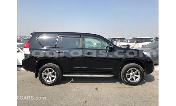 Acheter Import Voiture Toyota Prado Noir à Import - Dubai, Dakar Acheter Import Voiture Toyota Prado Noir à Import - Dubai, Dakar