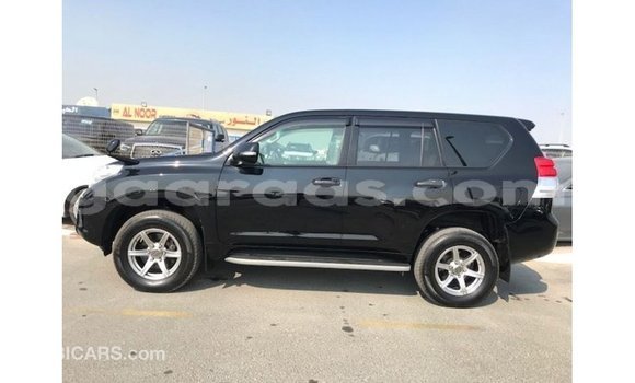 Acheter Import Voiture Toyota Prado Noir à Import - Dubai, Dakar Acheter Import Voiture Toyota Prado Noir à Import - Dubai, Dakar