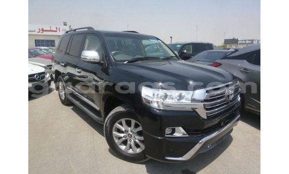 Acheter Import Voiture Toyota Land Cruiser Noir à Import - Dubai, Dakar Acheter Import Voiture Toyota Land Cruiser Noir à Import - Dubai, Dakar
