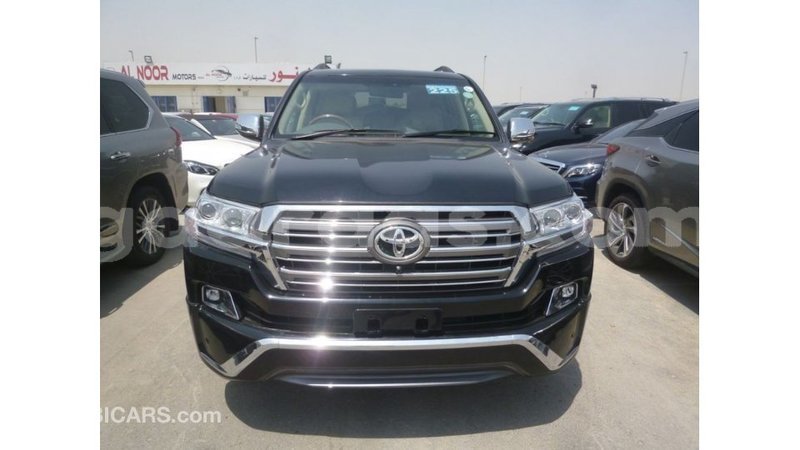 Big with watermark toyota land cruiser dakar import dubai 5156