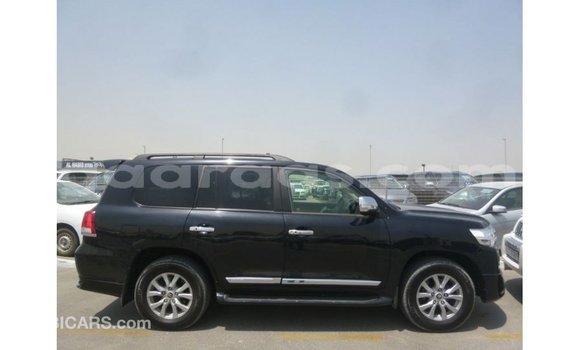 Acheter Import Voiture Toyota Land Cruiser Noir à Import - Dubai, Dakar Acheter Import Voiture Toyota Land Cruiser Noir à Import - Dubai, Dakar